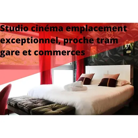 R'Studio Cine Salle 1 Hypercentre Grenoble Exterior photo