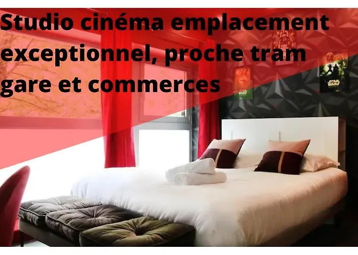 R\'Studio Ciné Salle 1 Hypercentre Grenoble
