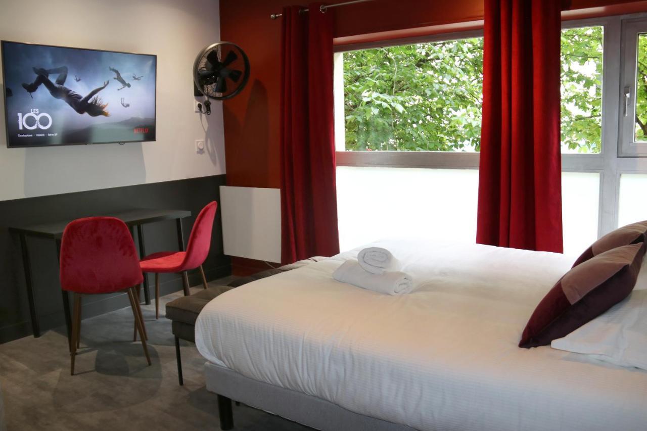 R'studio Cine Salle 1 Hypercentre Apartment Grenoble